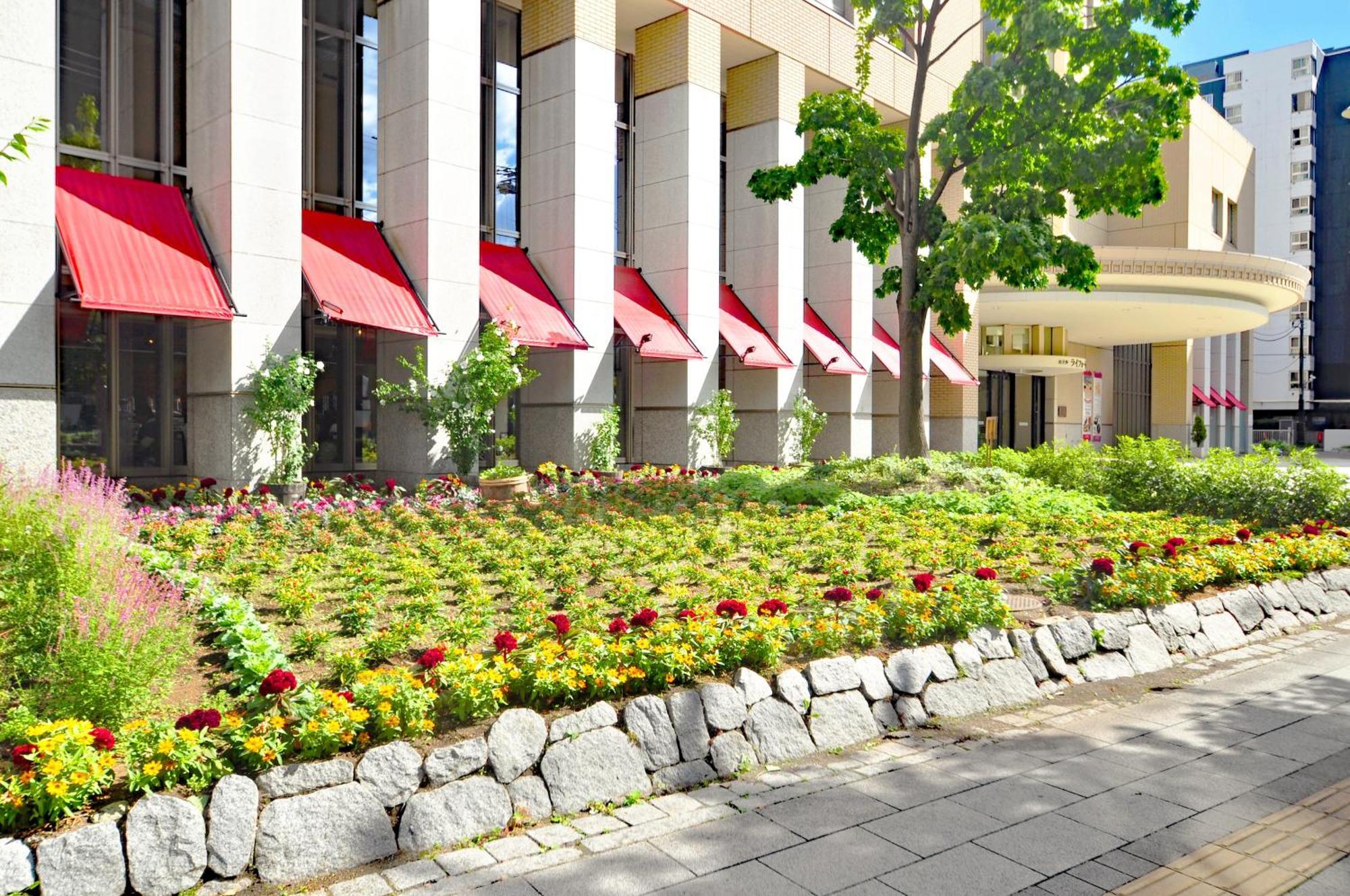 โรงแรม โรงแรมไลฟอร์ต